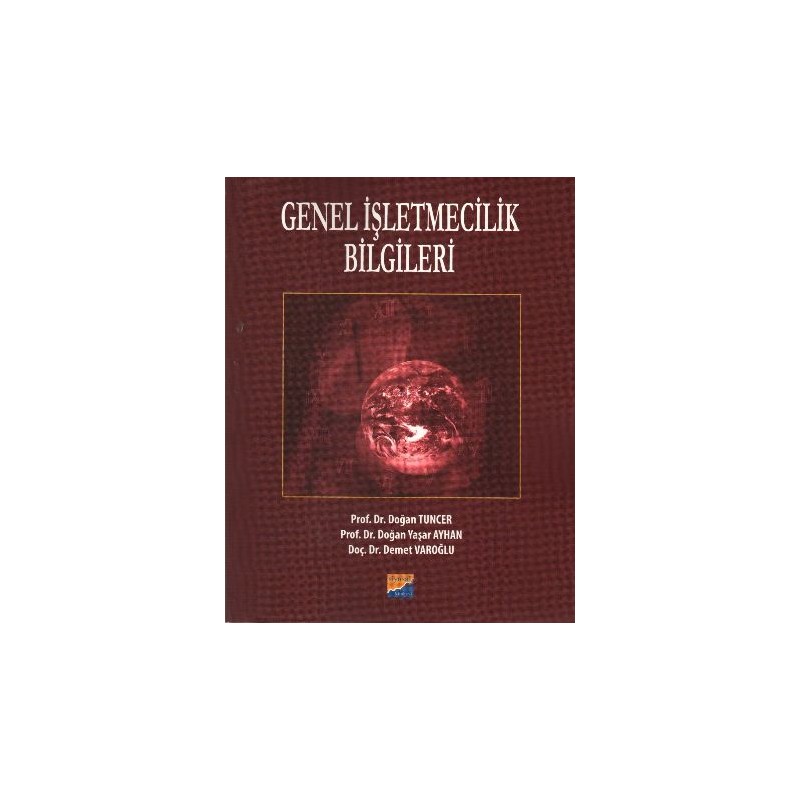 Genel İşletmecilik Bilgileri