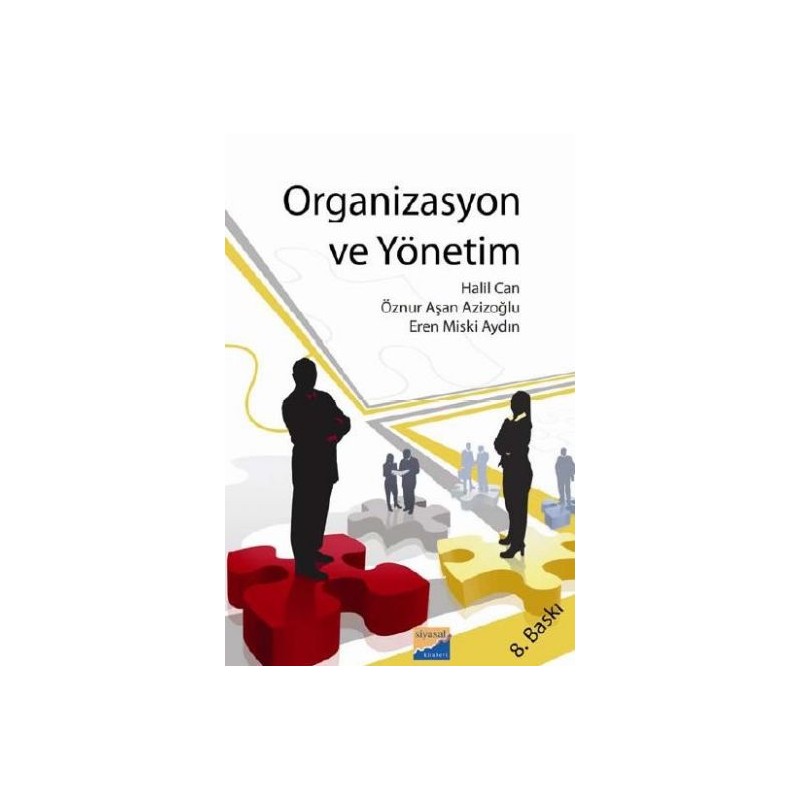 Organizasyon Ve Yönetim