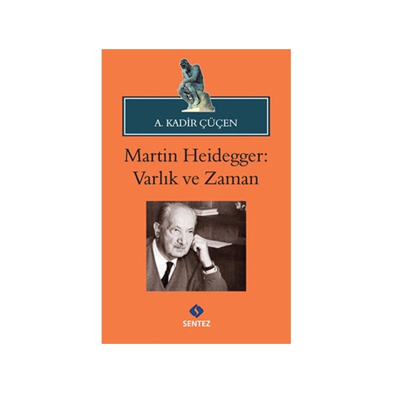 Martin Heidegger Varlık Ve Zaman