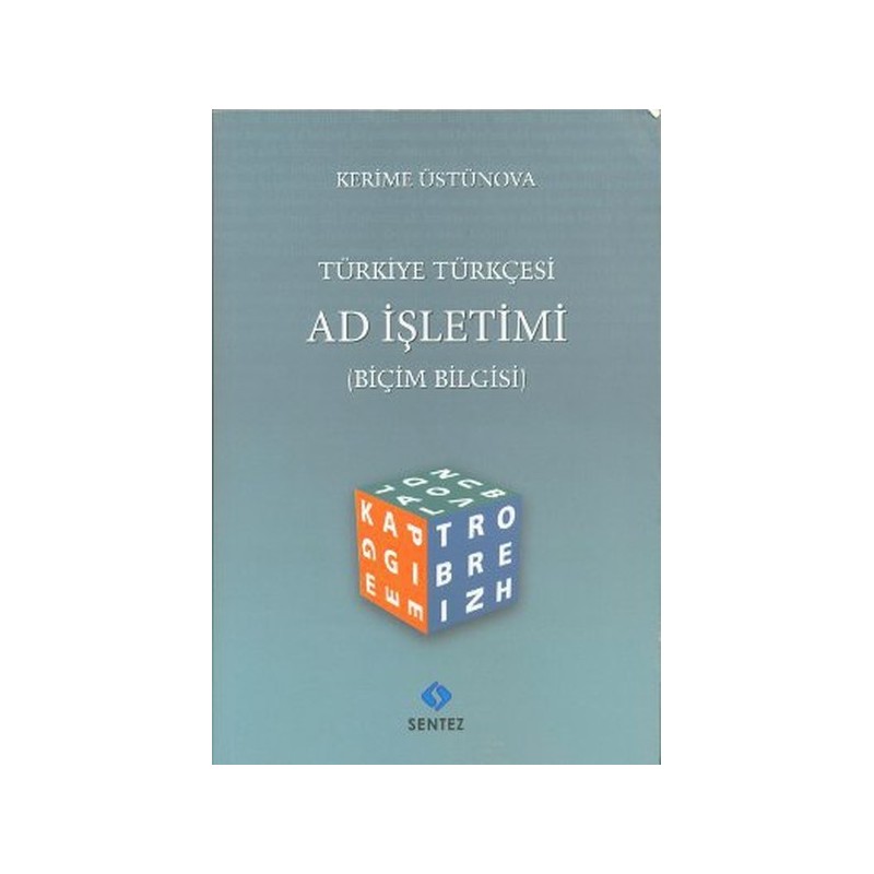 Türkiye Türkçesi Ad İşletimi