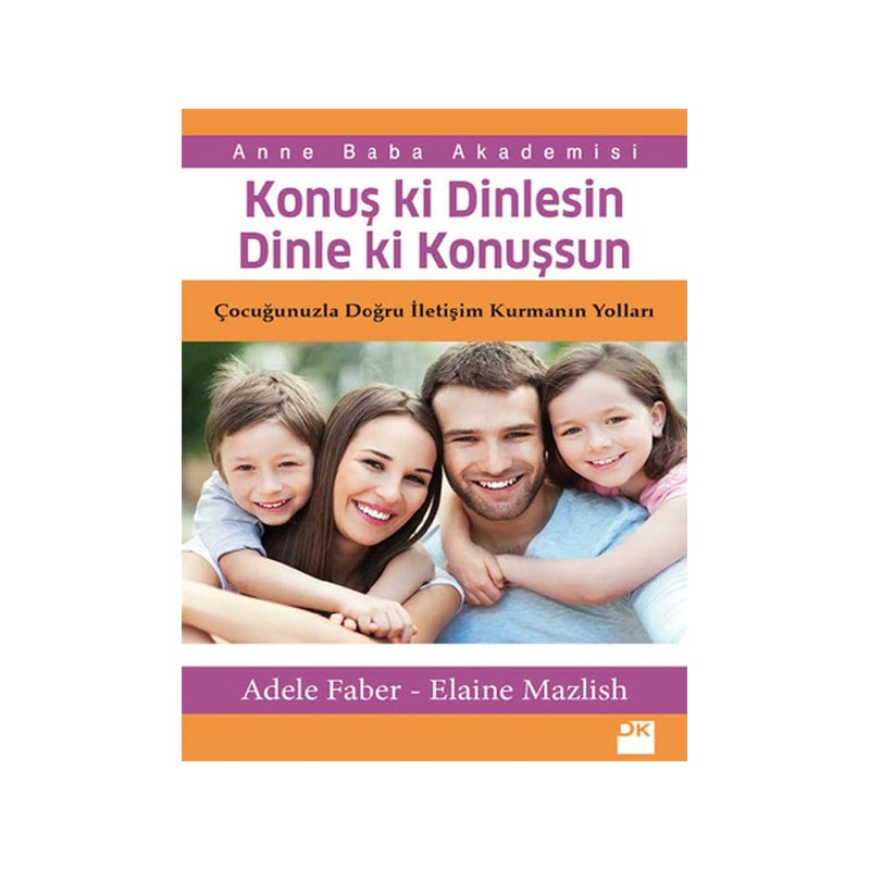 Konuş Ki Dinlesin Dinle Ki Konuşsun