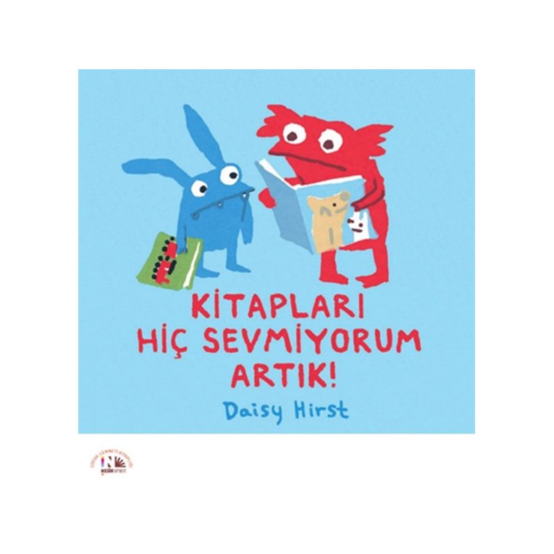 Kitapları Hiç Sevmiyorum Artık