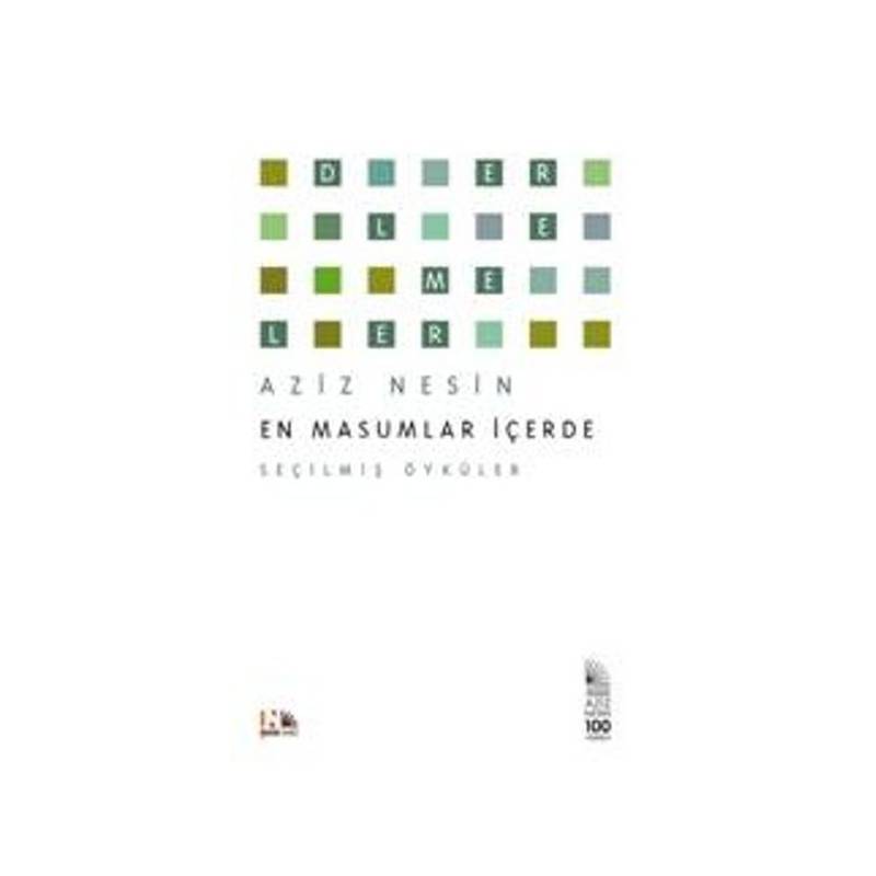 En Masumlar İçerde Seçilmiş Öyküler