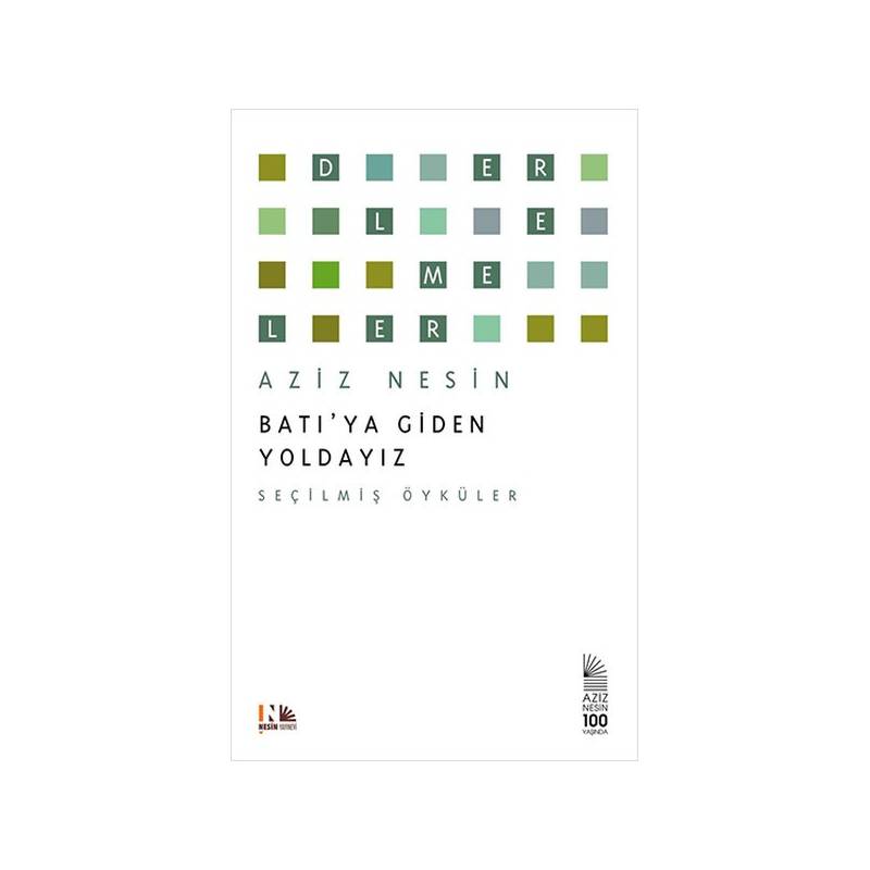 Batı'ya Giden Yoldayız