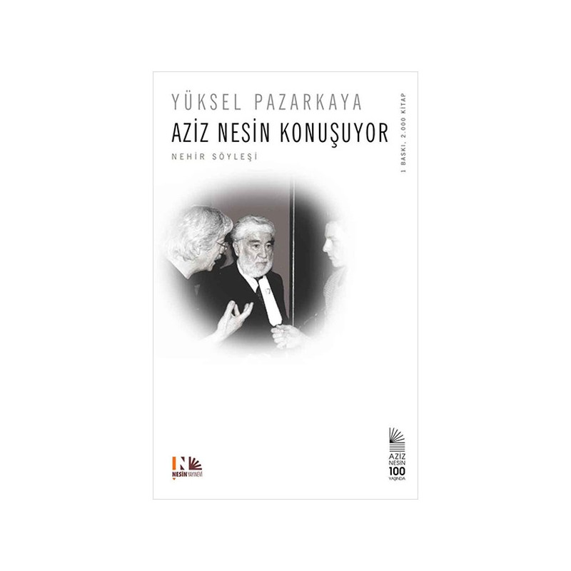 Aziz Nesin Konuşuyor