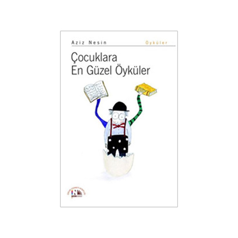 Çocuklara En Güzel Öyküler