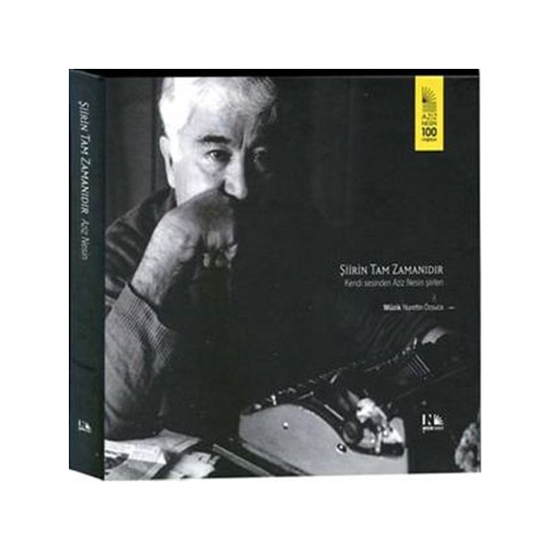 Şiirin Tam Zamanıdır Ciltli