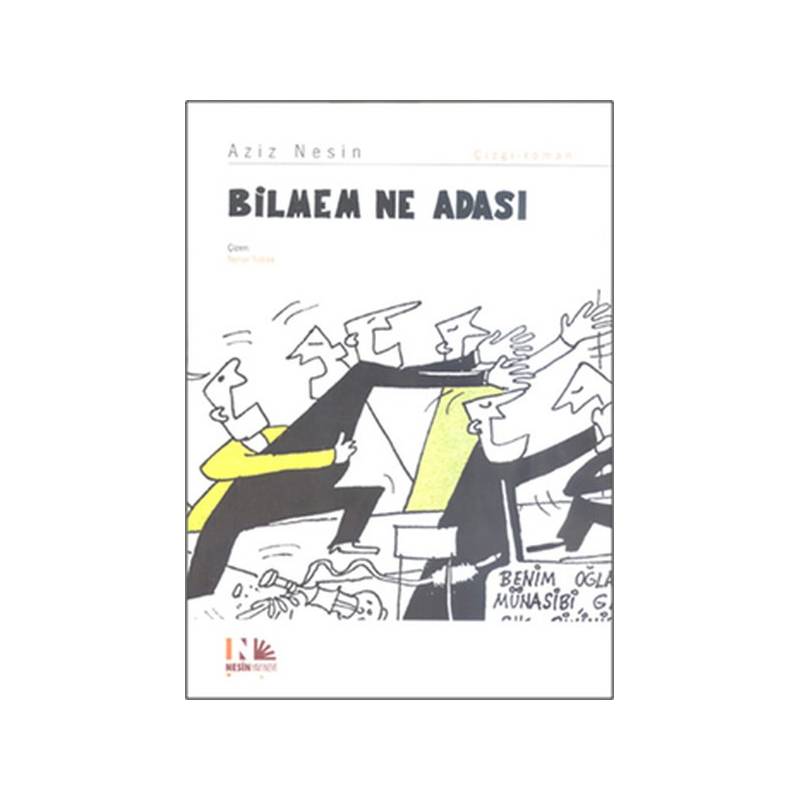 Bilmem Ne Adası