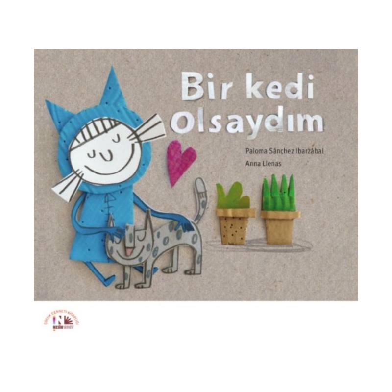 Bir Kedi Olsaydım Ciltli