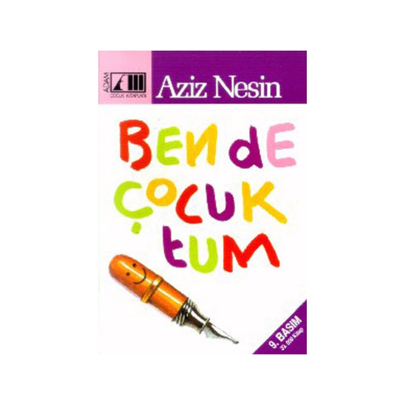 Ben De Çocuktum