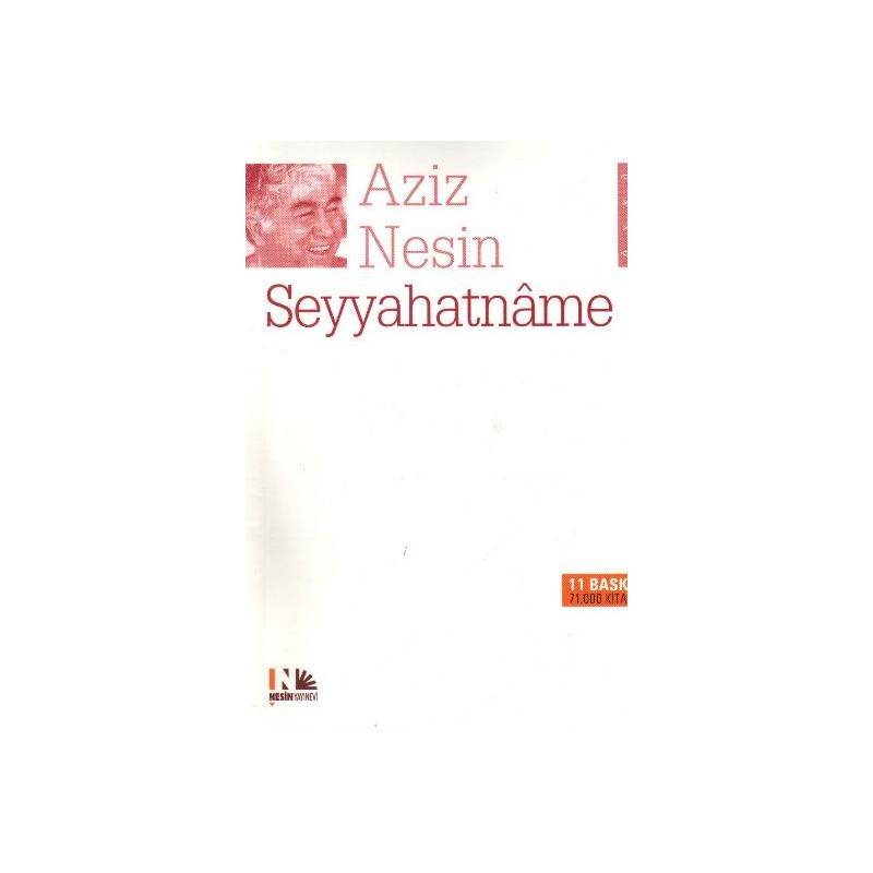 Seyyahatname Aziz Nesin