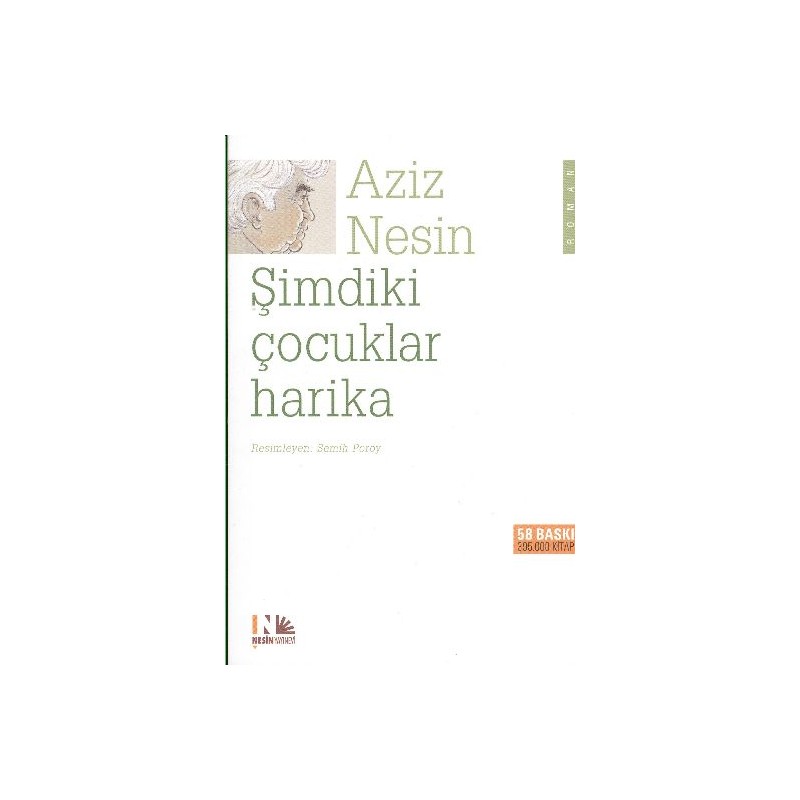 Şimdiki Çocuklar Harika