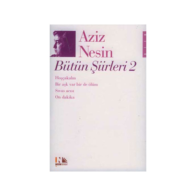 Aziz Nesin Bütün Şiirleri 2