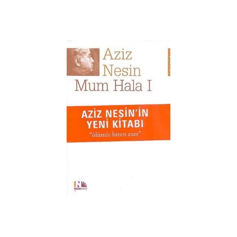 Mum Hala 1 Ölümle Biten Eser