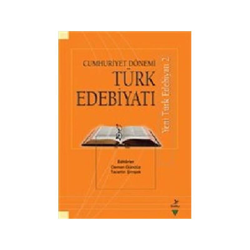 Türk Edebiyatı Cumhuriyet Dönemi