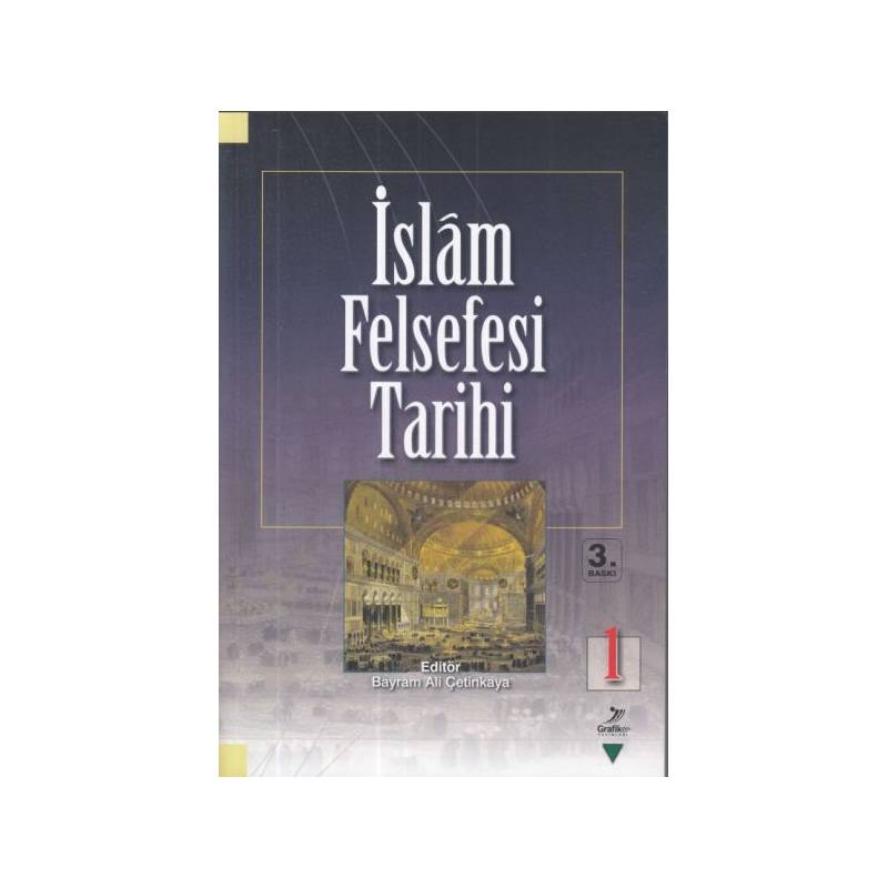 İslam Felsefesi Tarihi 1
