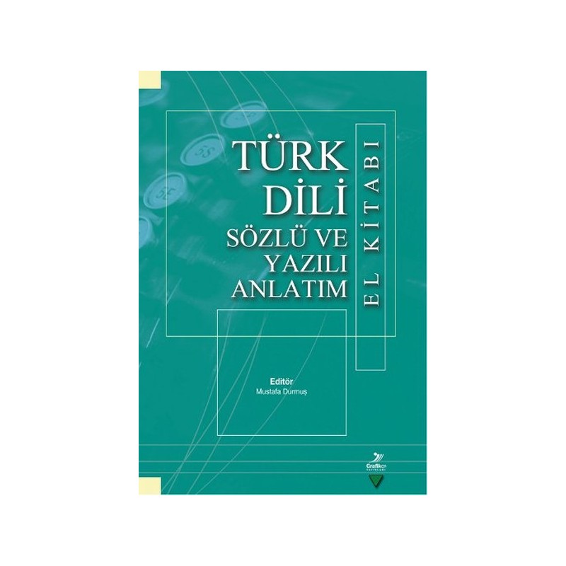 Türk Dili Sözlü Ve Yazılı Anlatım El Kitabı
