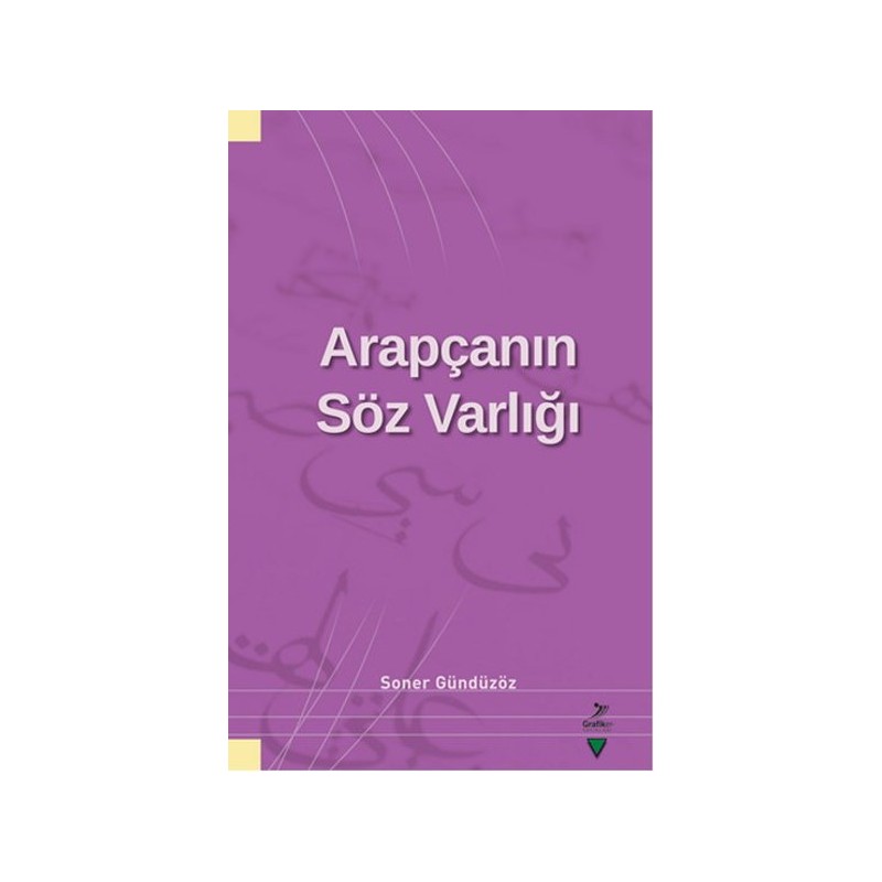 Arapçanın Söz Varlığı