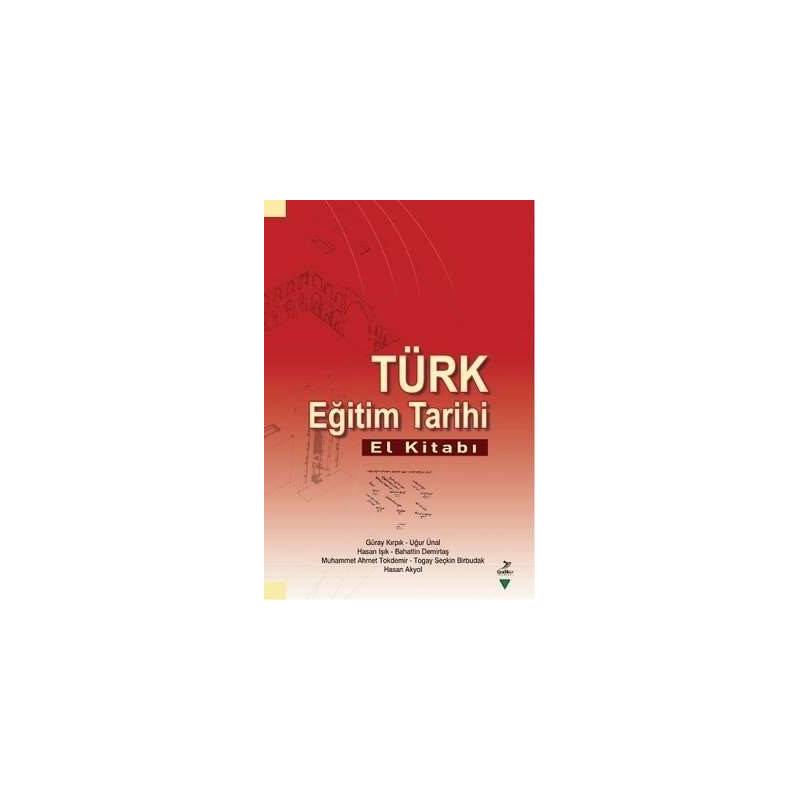 Türk Eğitim Tarihi El Kitabı