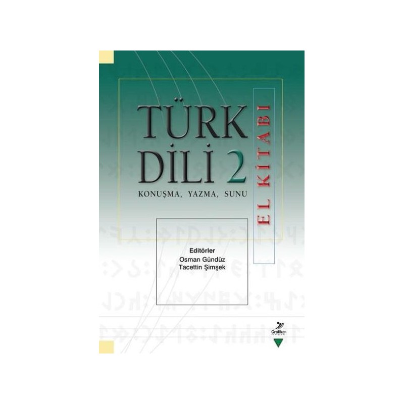 Türk Dili 2 El Kitabı