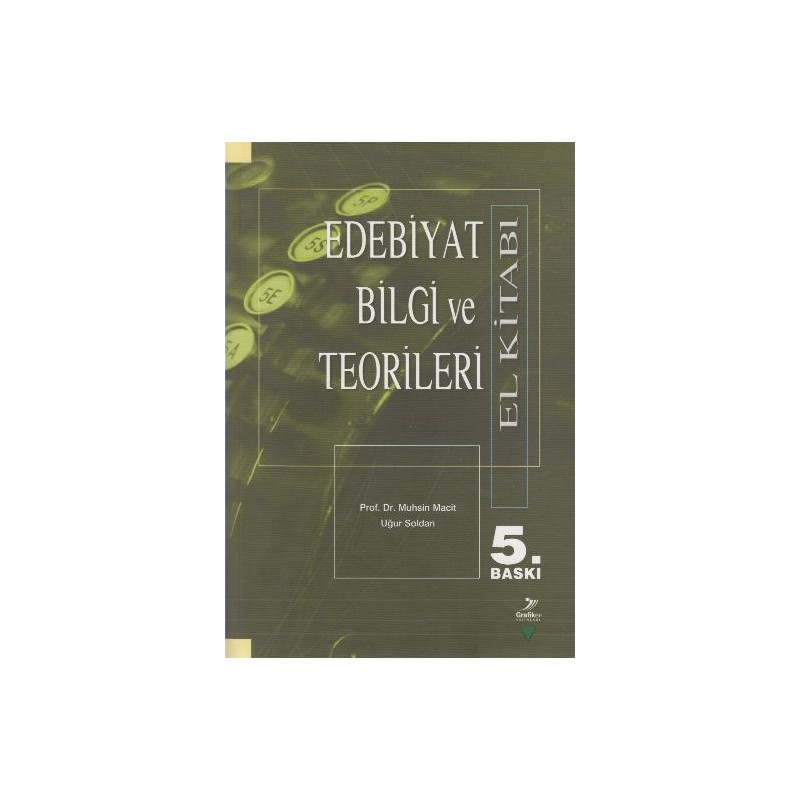 Edebiyat Bilgi Ve Teorileri El Kitabı