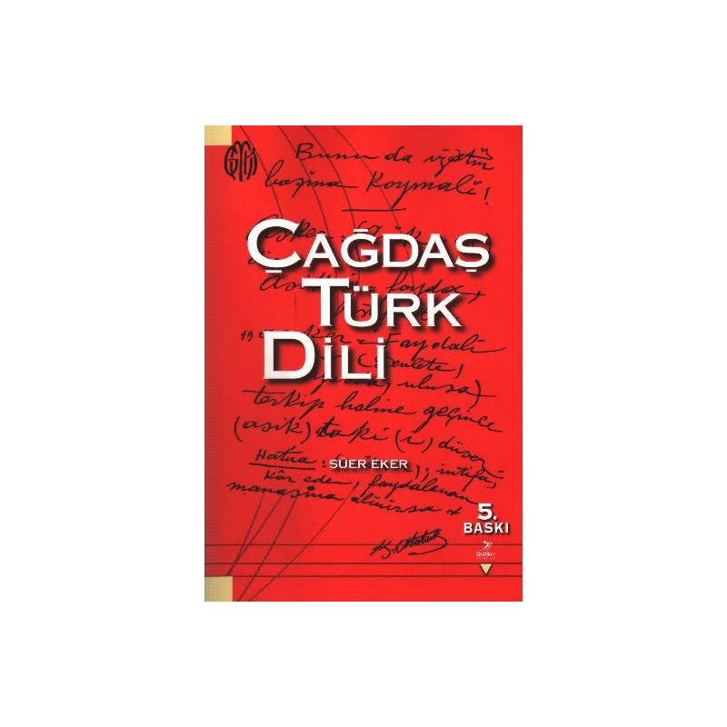 Çağdaş Türk Dili