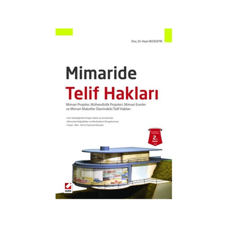 Mimaride Telif Hakları Mimari Proje Ve Mimari Eserler Üzerindeki Telif Hakları