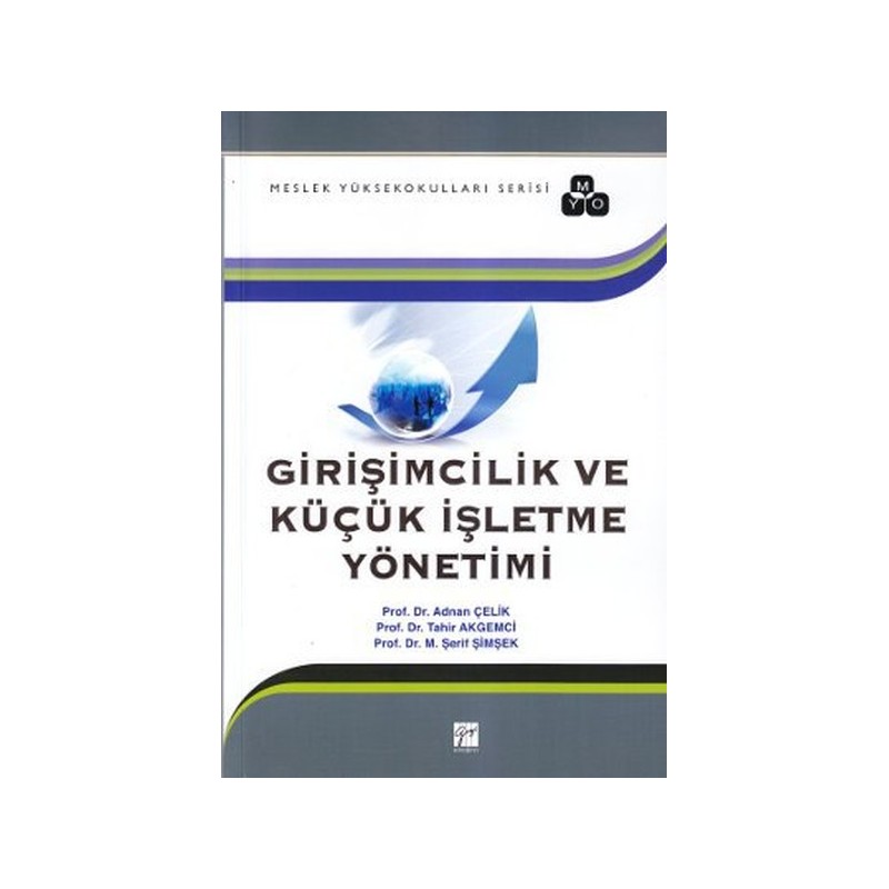 Girişimcilik Ve Küçük İşletme Yönetimi