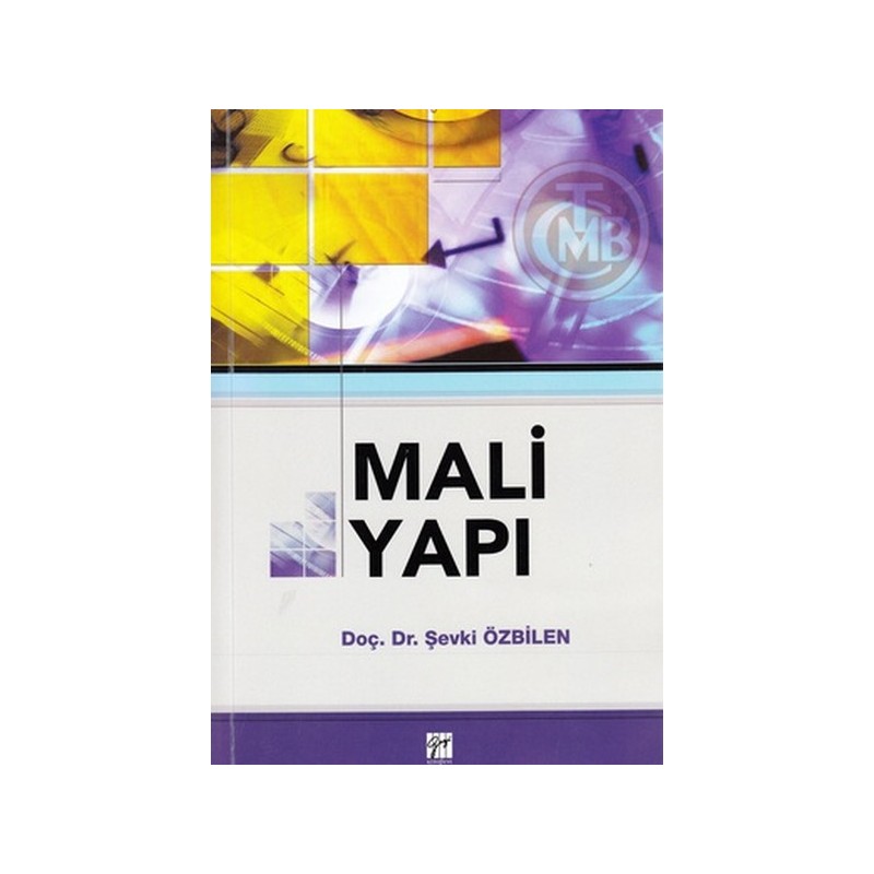 Mali Yapı Doç.dr. Şevki Özbilen