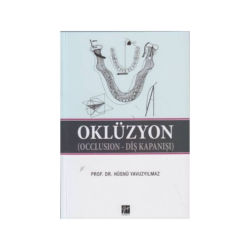 Oklüzyon Occlusion Diş Kapanışı