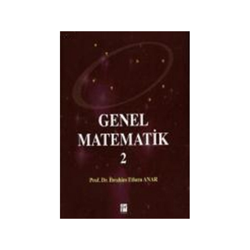 Genel Matematik 2