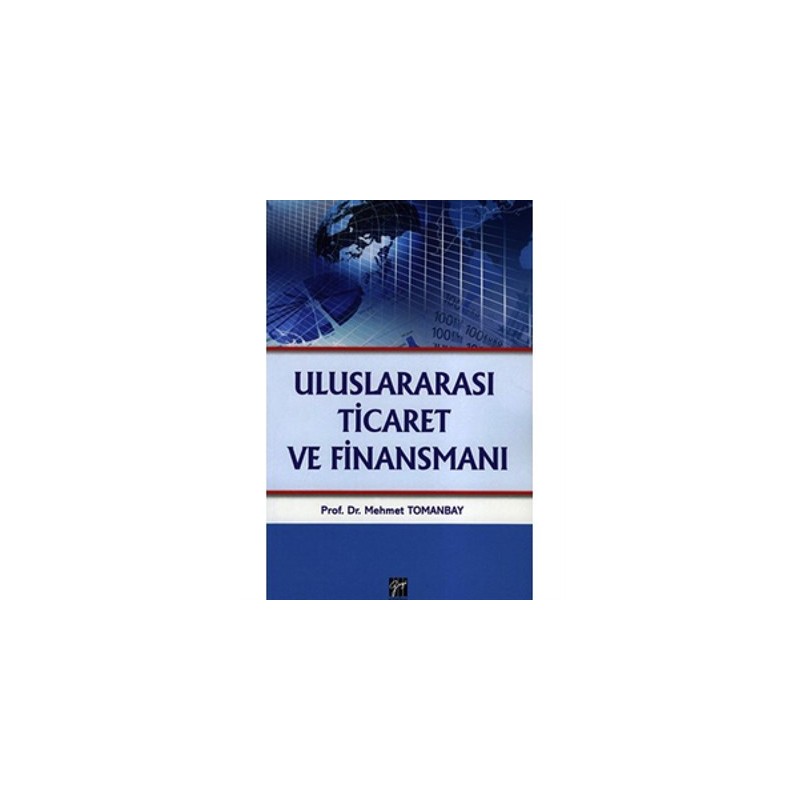 Uluslararası Ticaret Ve Finansmanı