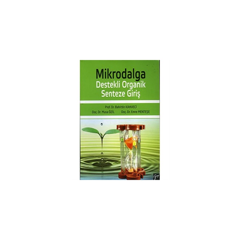 Mikrodalga Destekli Organik Senteze Giriş