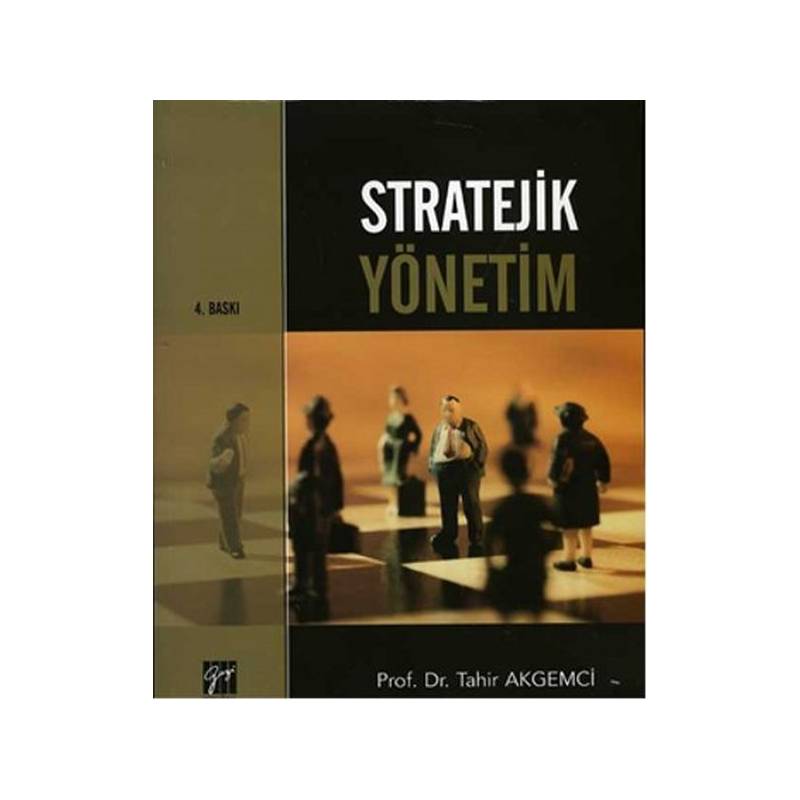 Stratejik Yönetim Ciltsiz