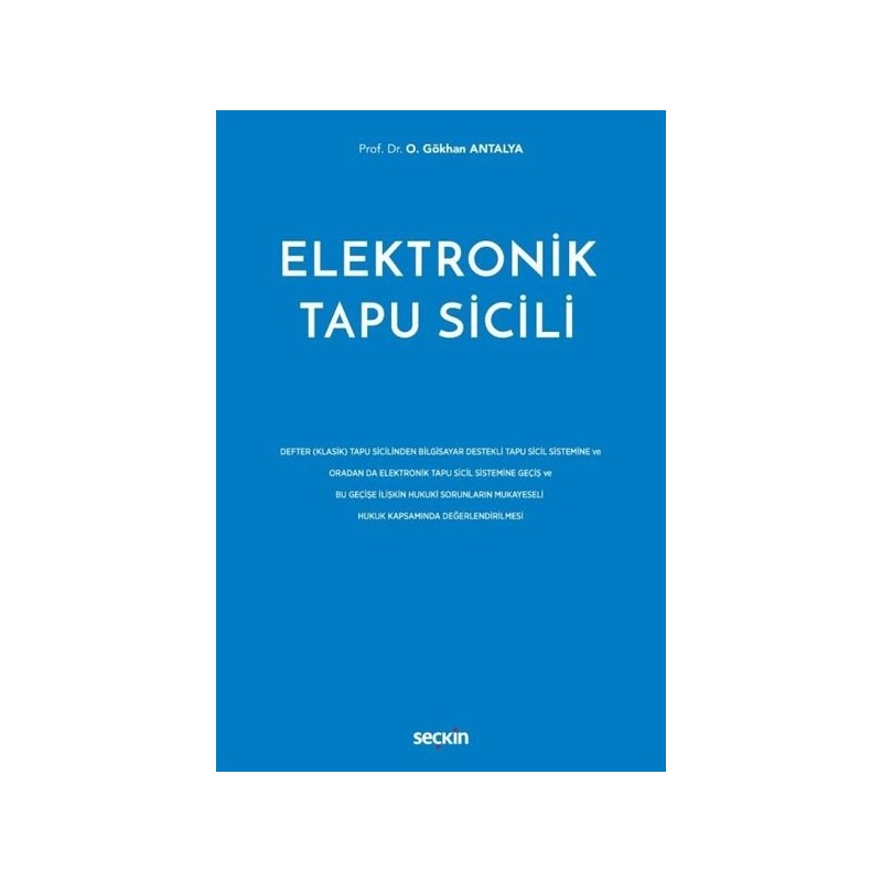 Elektronik Tapu Sicili