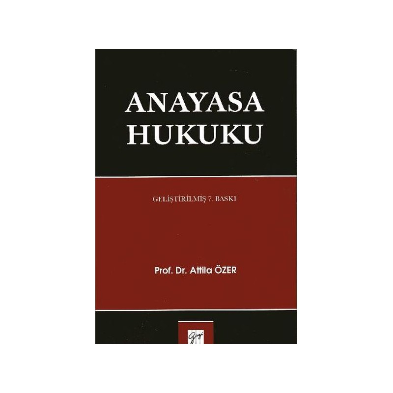 Anayasa Hukuku