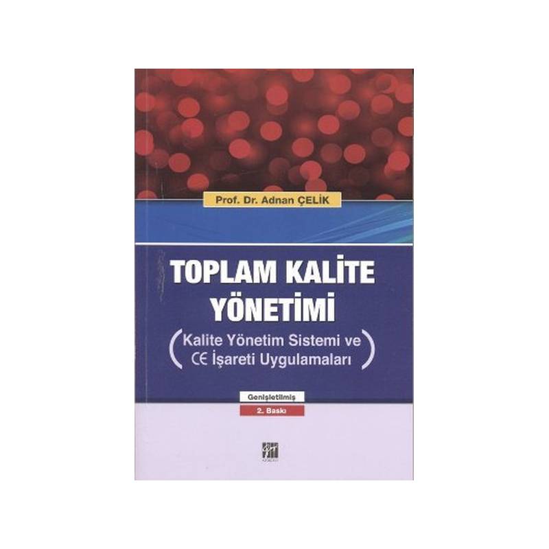 Toplam Kalite Yönetimi