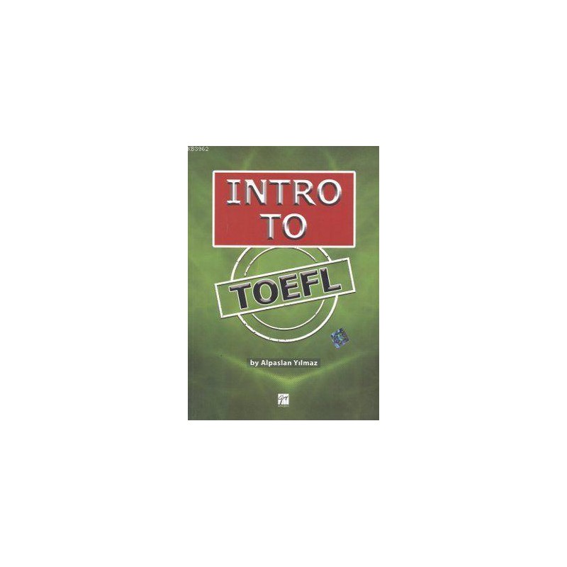 Intro To Toefl