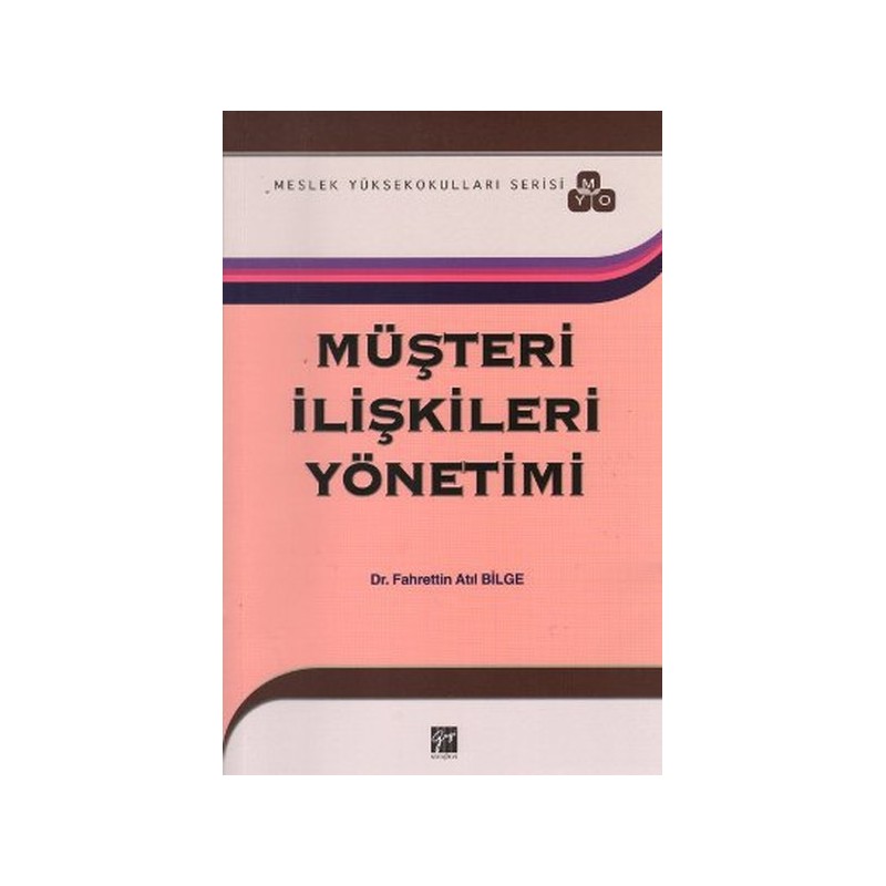 Müşteri İlişkileri Yönetimi Myo