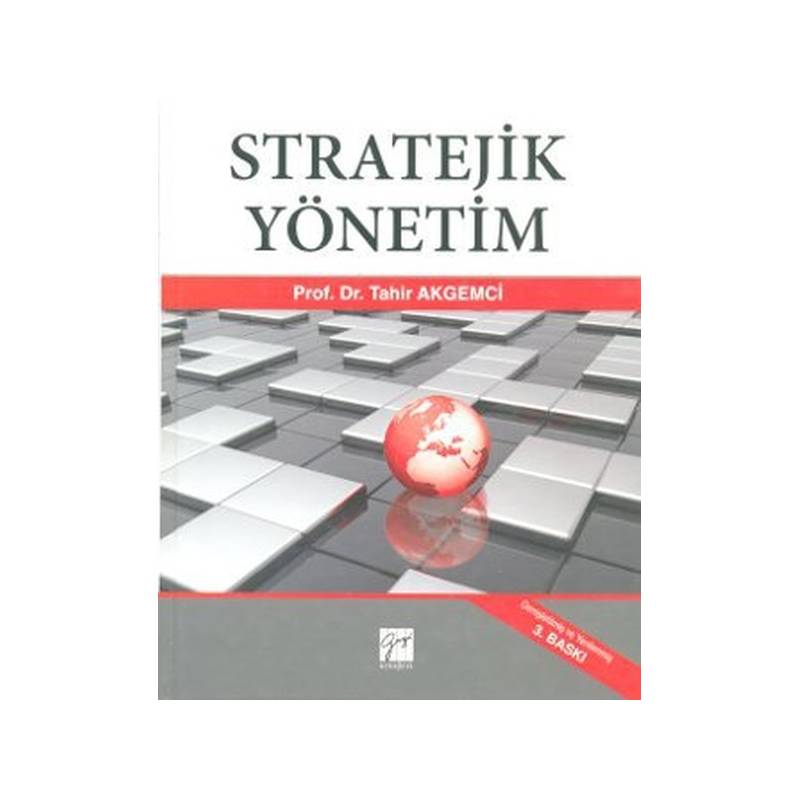 Stratejik Yönetim Ciltli