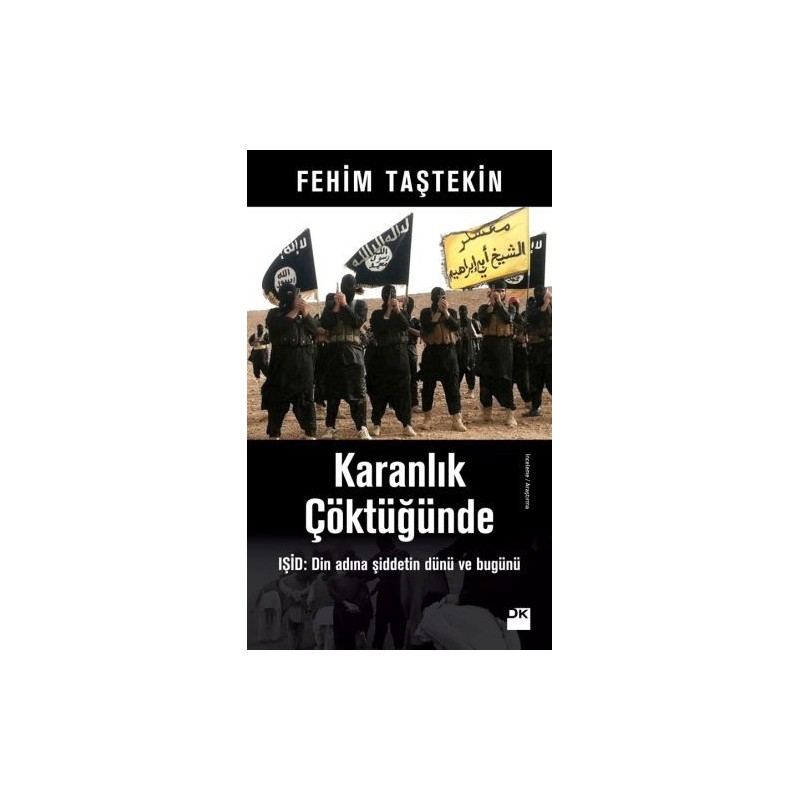 Karanlık Çöktüğünde