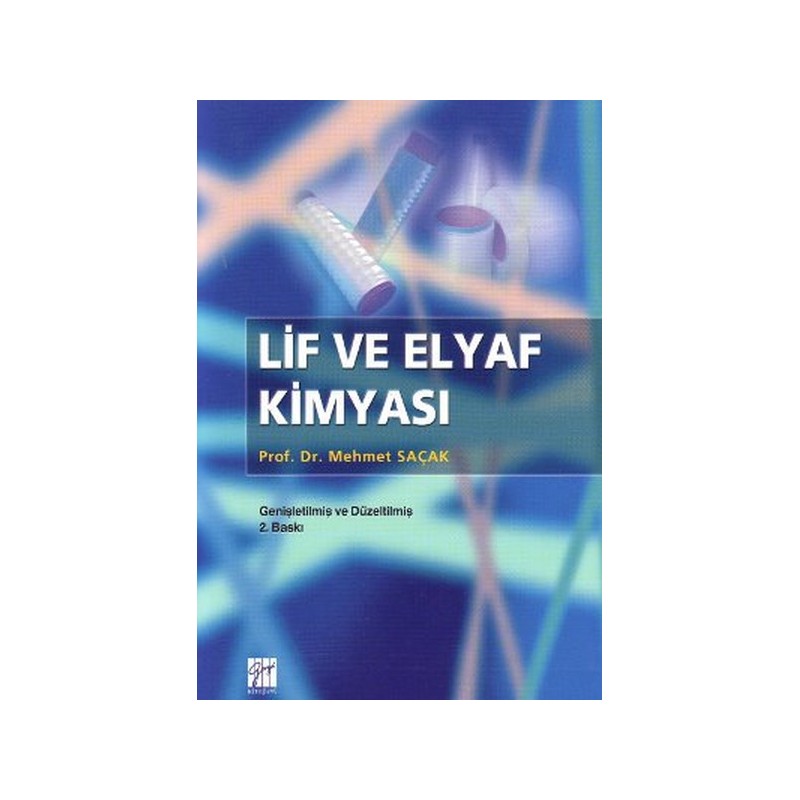 Lif Ve Elyaf Kimyası