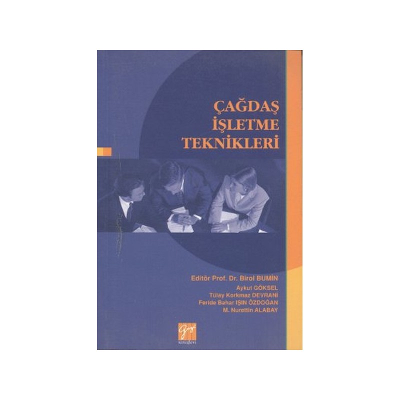 Çağdaş İşletme Teknikleri