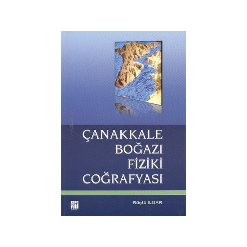 Çanakkale Boğazı Fiziki Coğrafyası