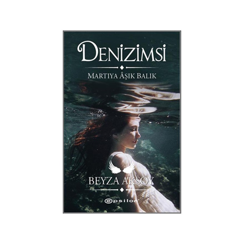 Denizimsi Martıya Aşık Balık