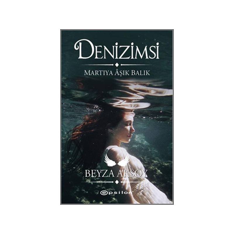 Denizimsi Martıya Aşık Balık