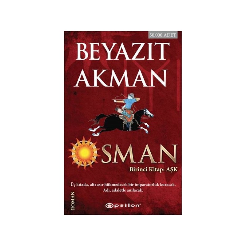 Osman Birinci Kitap Aşk