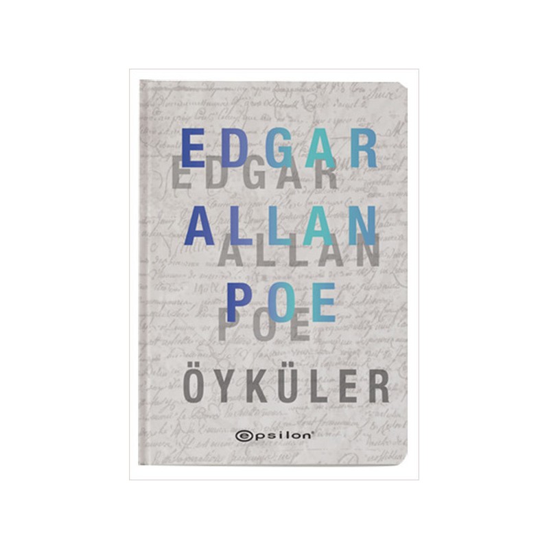 Öyküler Edgar Alan Poe Ciltli