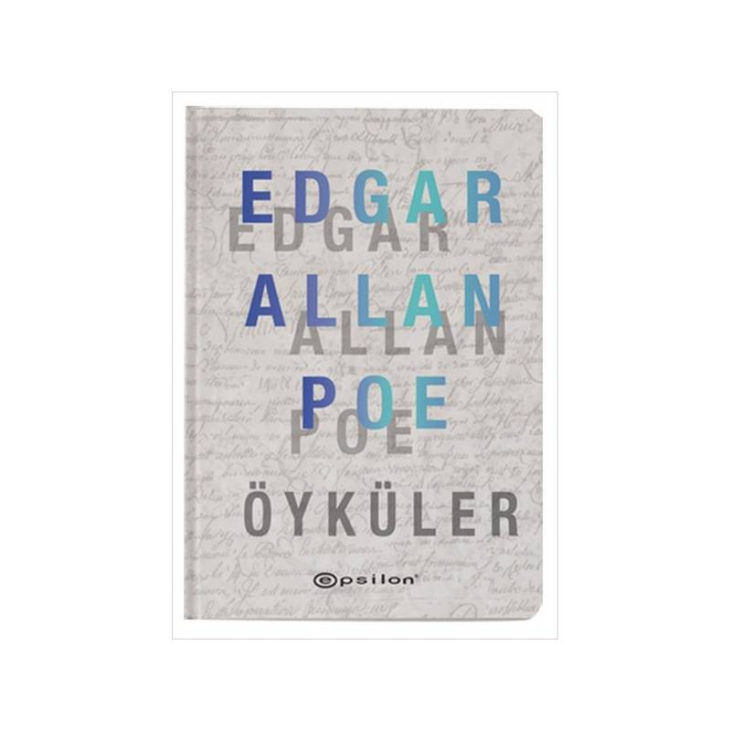 Öyküler Edgar Alan Poe Ciltli