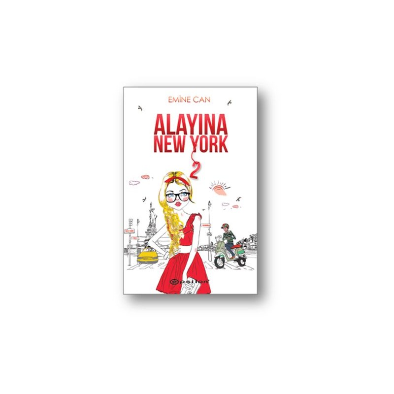Alayına New York 2